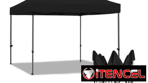Carpas de 3×3
