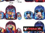 Mochilas de Set de 3 piezas para niñas y niños
