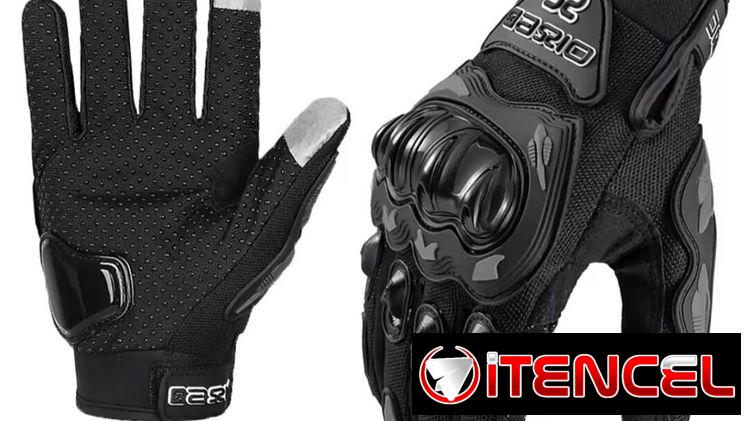 Ganga!!! Guantillas para motorista. Guantes bikers. Guantes para moto.