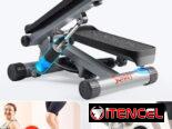 Sunny Health & Fitness Mini Stepper – Máquina de Ejercicio Compacta