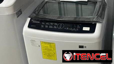 Lavadora automática de 7 y 9 kg