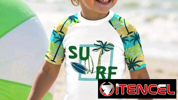 Trajes de baño para niños 6 años