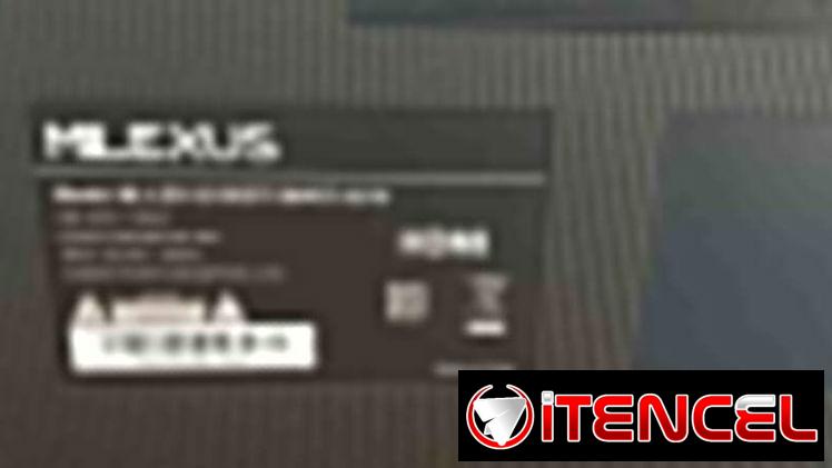 Televisor Milexus 32 Smart Google TV HD, Smart TV Milexus 32 Pulgadas 2 HDMI 1 LAN VPT#-0498
