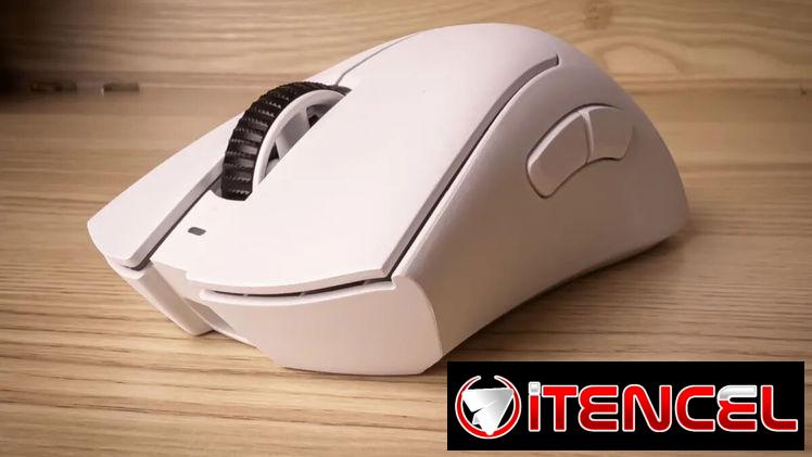 140 – Razer Viper V3 Pro Wireless Esports Gaming Mouse simétrico – Batería de 95 horas – Blanco