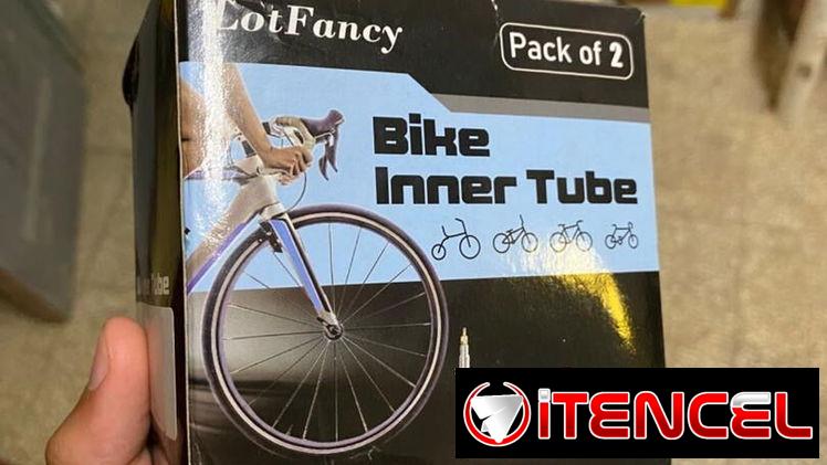 Cámara de bicicleta 29