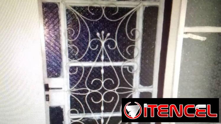 Realizamos para su seguridad puertas,portones, ventanas,techos de angulares garantizamos la calidad de nuestro servicio