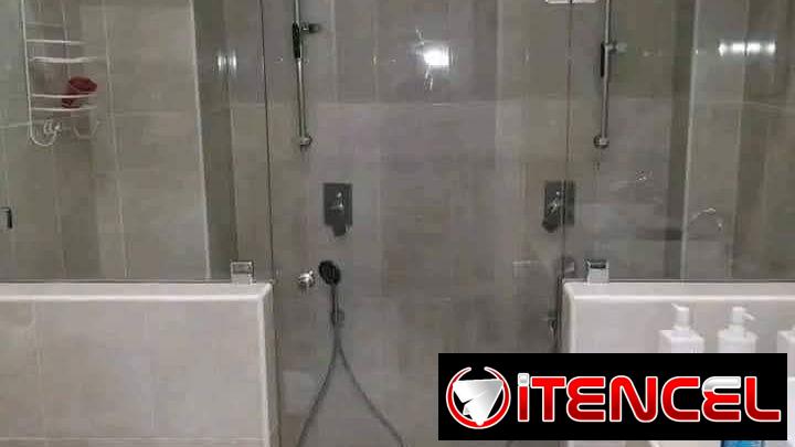 Realizo todo tipo de trabajos con cristal y marquetería de aluminio