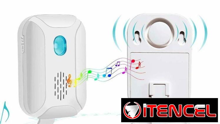 ALARMA PARA EL HOGAR