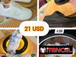 Zapatos de mujer y hombre