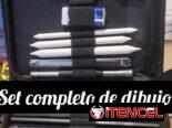 Set de dibujo profesional