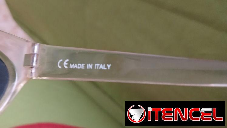 GAFAS DE SOL / ITALIA