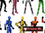 Dummy 13 | Juguetes y Coleccionables | Nuevo | Garantía 5 | videojuegoshabana.com