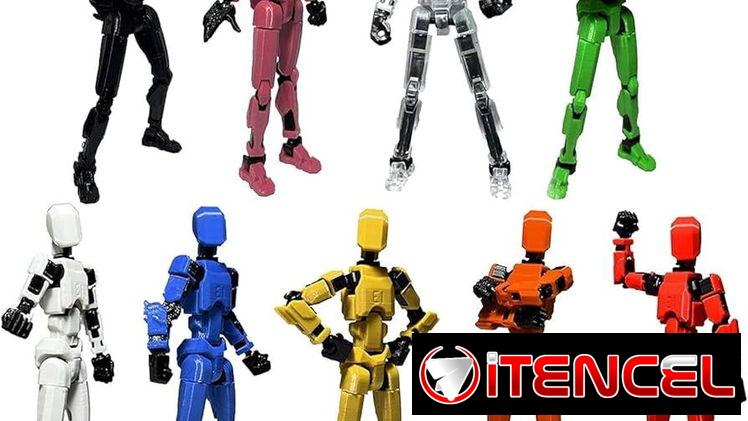 Dummy 13 | Juguetes y Coleccionables | Nuevo | Garantía 5 | videojuegoshabana.com