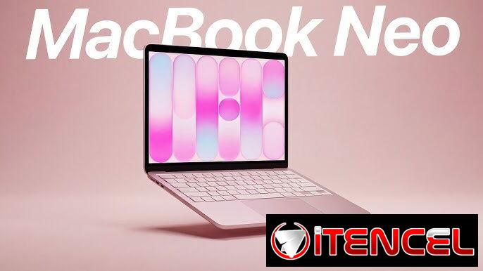 MacBook Neo  Apple A18 8gb ram 256gb SSD entrega incluída en la Habana