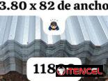 Tejas de zink galvanizado