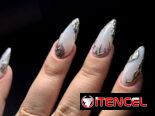 Arreglo de uñas en nuevo vedado manicura y pedicura