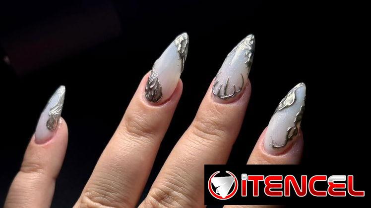 Arreglo de uñas en nuevo vedado manicura y pedicura