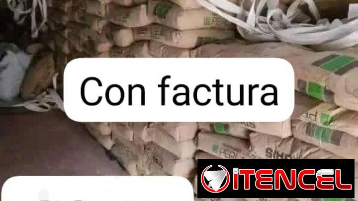 Cemnto perla gris de 40 kg