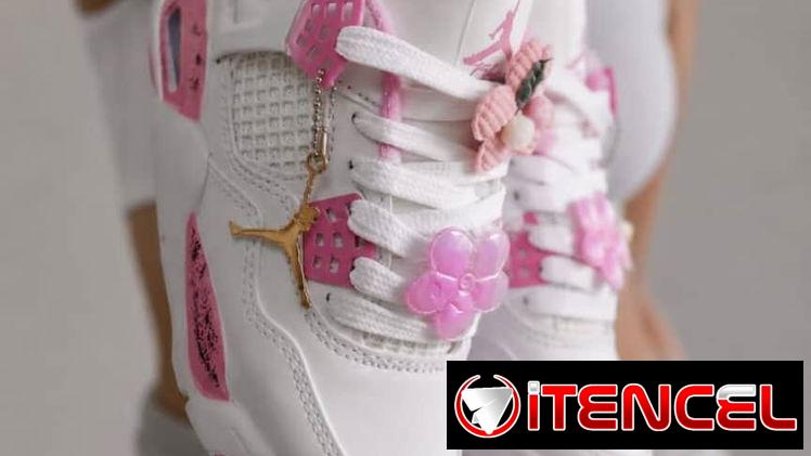 Zapatos Jordan retro 4