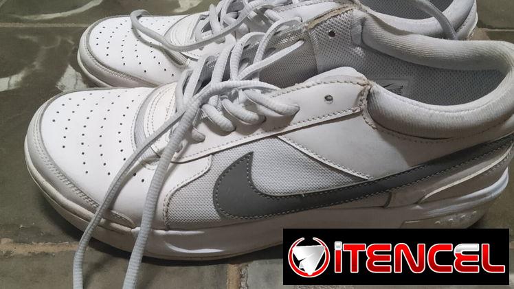Zapatos de uso pero casi nuevos