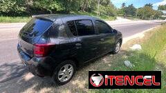 Renault sandero automático comprado en cimex