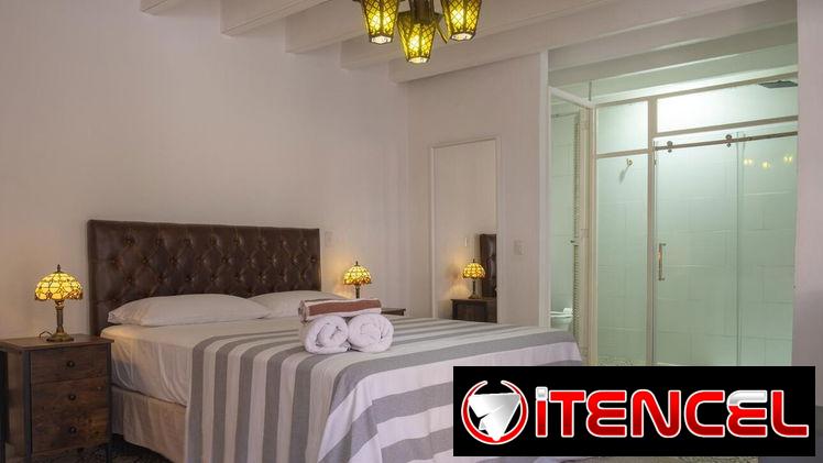 Alquiler habitaciones máster en Vedado – 40 USD con 5% descuento desde 3 noches – Cerca del Malecón