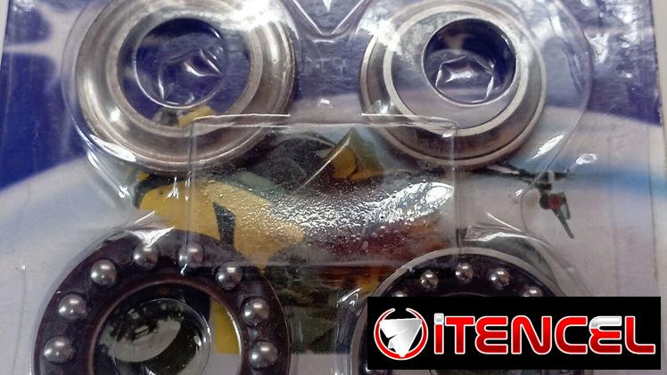 Rollete de GN 125