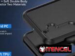 Forro muy bueno con alta protección anti caídas para Samsung Serie (S) Gama Alta