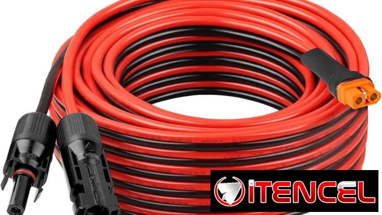 Cable XT60 XT60I MC4