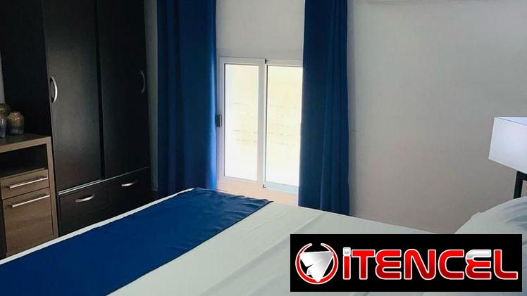 🪼 APARTAMENTO DÚPLEX EN EL VEDADO | 2 HABITACIONES | RENTA LINEAL EN LA HABANA 🏡✨