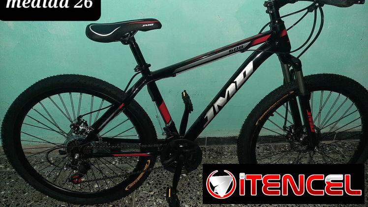 🅱️ Bicicleta medida 26 Nueva🚲