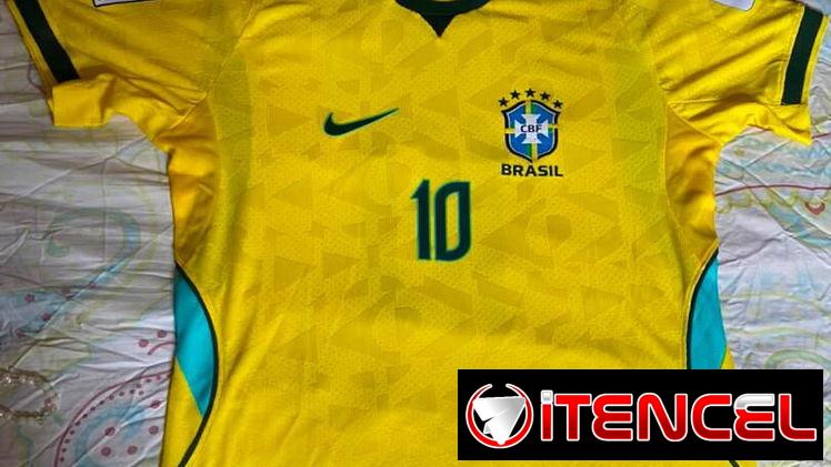 Camiseta de Fútbol