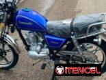 🏍⚡ **MOTO DE COMBUSTIÓN LEXZUKI 150CC** ⚡🏍