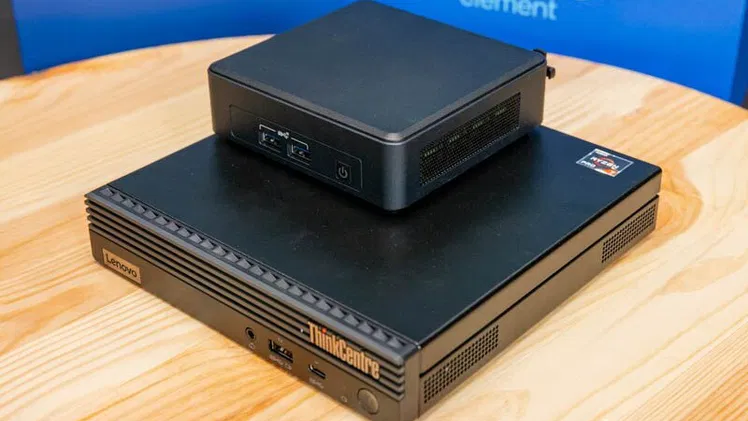 Mini PC Intel NUC11TNKi5. | PC y Accesorios | Nuevo | Garantía 7 | videojuegoshabana.com