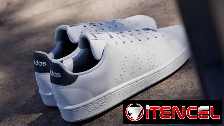 Tenis Adidas Advantage Blancos #43; #42; #41 y #44