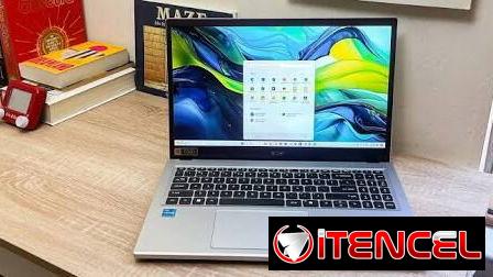 💥💻 ACER ASPIRE GO 15 (📦 NUEVA 📦) | Intel i3 N305 | 8GB RAM | SSD 256GB