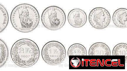 Compro Francos Suizo y Euros, billetes y monedas