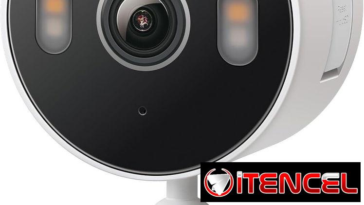📢 Cámara de Seguridad Tapo 2K 3MP – Protección Total