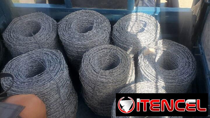 Alambre púas