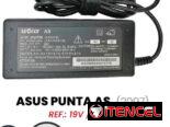 Cargadores de laptop Asus