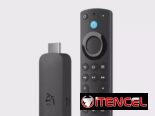 Fire TV Stick 4K MAX- Convierta su TV convencional en Smart TV-Nuevo