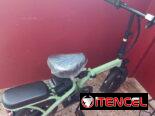 Disponible bicicleta eléctrica