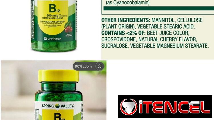 vitamina b12