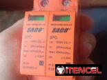 Breaker para panel solar