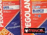 Venta de cemento cola importado