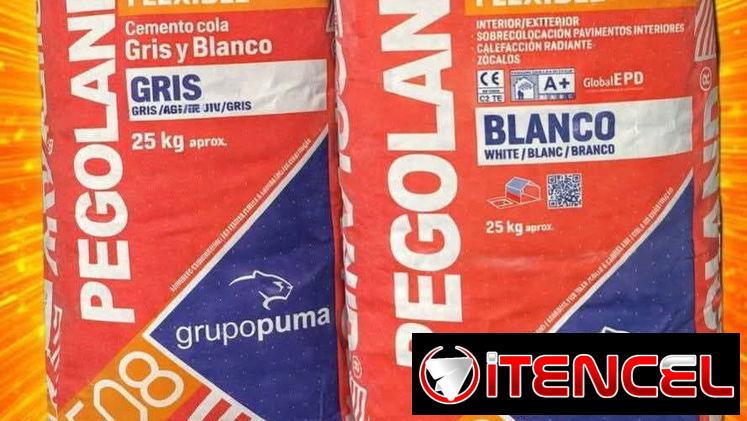 Venta de cemento cola importado