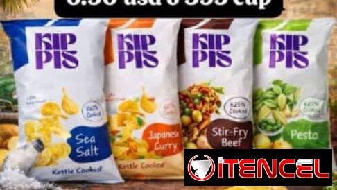Papas 100g: Solo Compra Mínima