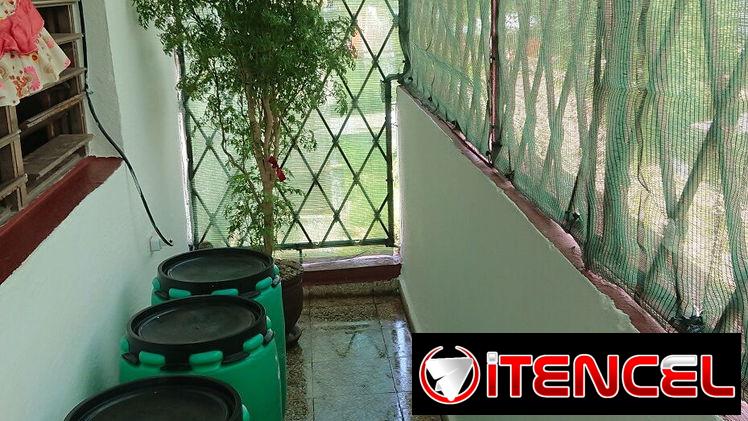 Venta de Apartamento en Alamar – Zona 24 (Edificio de los Artistas)  3 cuartos