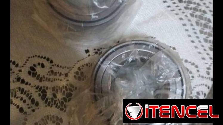 Rodamientos Delanteros de Peugeot 106 205 306 y FIAT Punto Tipo Brava con medidas 72x35x33