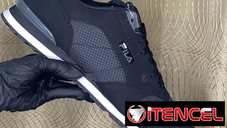 Tenis Puma, Reebok, Fila